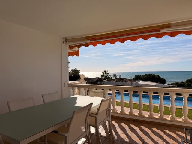 Apartamento de 3 habitaciones en Moraira, Teulada-Moraira en venta con piscina - 791.000 € (Ref: 9588325)