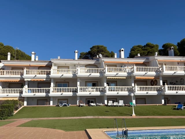 Apartamento de 3 habitaciones en Moraira en venta con piscina - 791.000 € (Ref: 9588325)