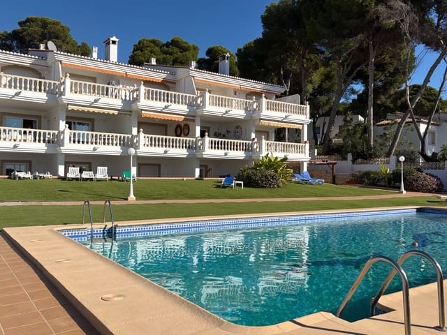 Apartamento de 3 habitaciones en Moraira en venta con piscina - 791.000 € (Ref: 9588325)