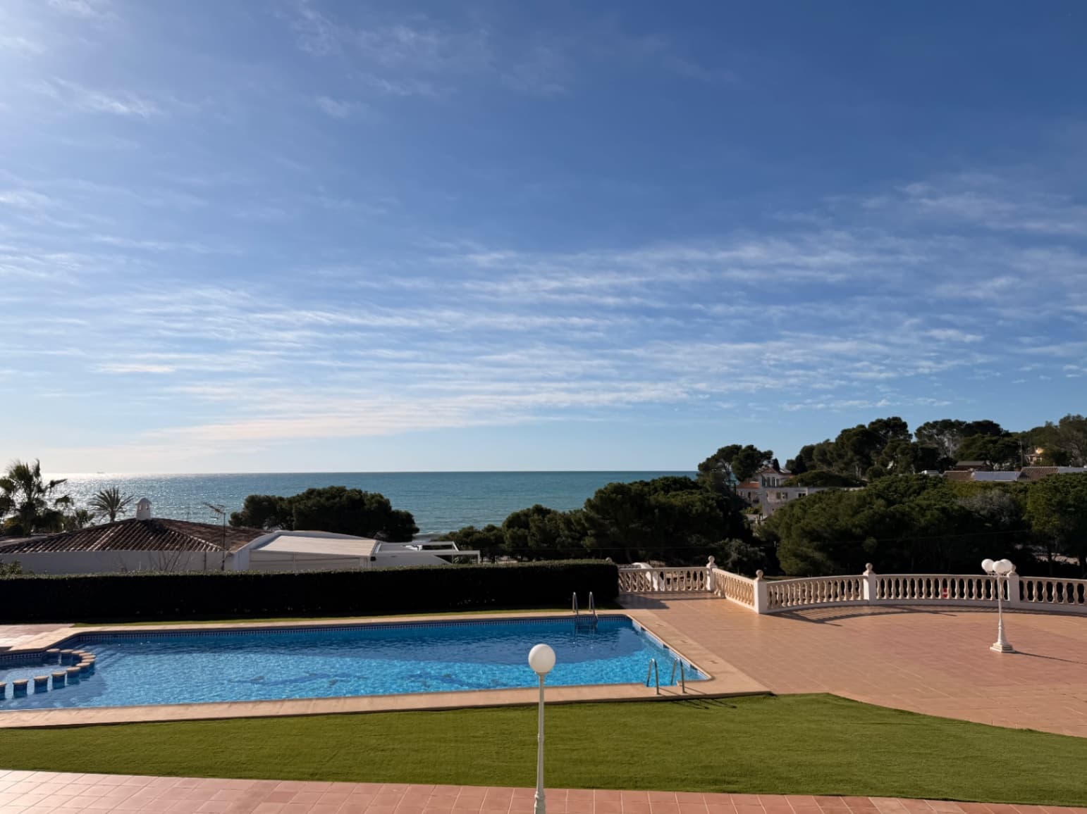 Apartamento de 3 habitaciones en Moraira en venta con piscina - 791.000 € (Ref: 9588325)