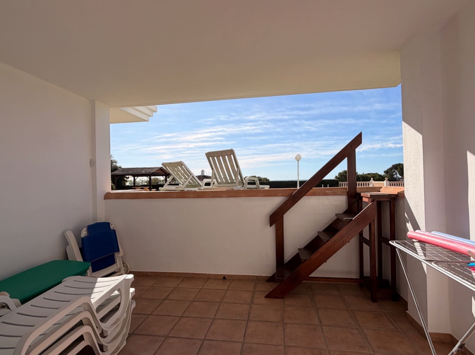 Apartamento de 3 habitaciones en Moraira en venta con piscina - 791.000 € (Ref: 9588325)