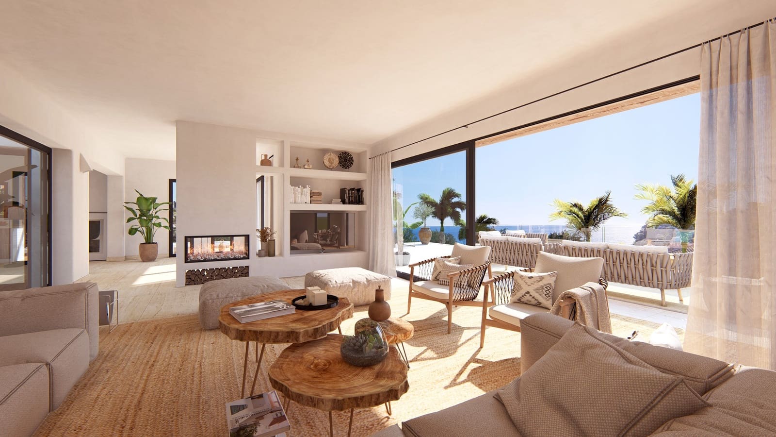 5 bedroom Villa for sale in Benissa with pool - € 4,495,000 (Ref: 9588477)