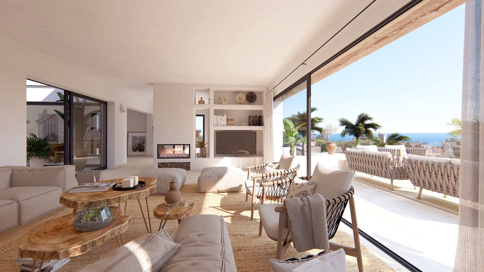 5 bedroom Villa for sale in Benissa with pool - € 4,495,000 (Ref: 9588477)