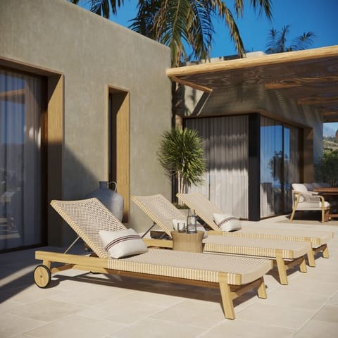 4 sypialnia Willa na sprzedaż w Cap Martí - El Tossalet - Pinomar, Javea / Xàbia - 2 075 000 € (Ref: 9592217)