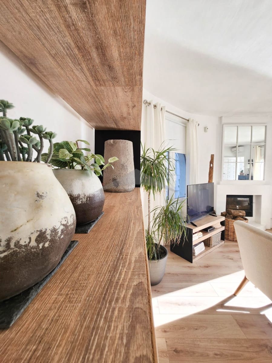 3 makuuhuone Huvila myytävänä paikassa Moraira mukana uima-altaan - 740 000 € (Ref: 9603052)