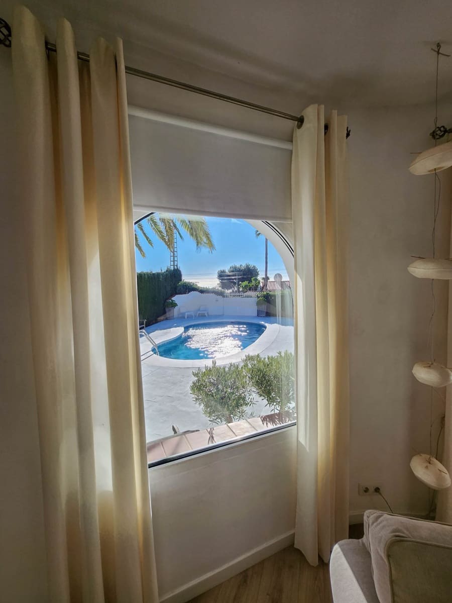 3 makuuhuone Huvila myytävänä paikassa Moraira mukana uima-altaan - 740 000 € (Ref: 9603052)