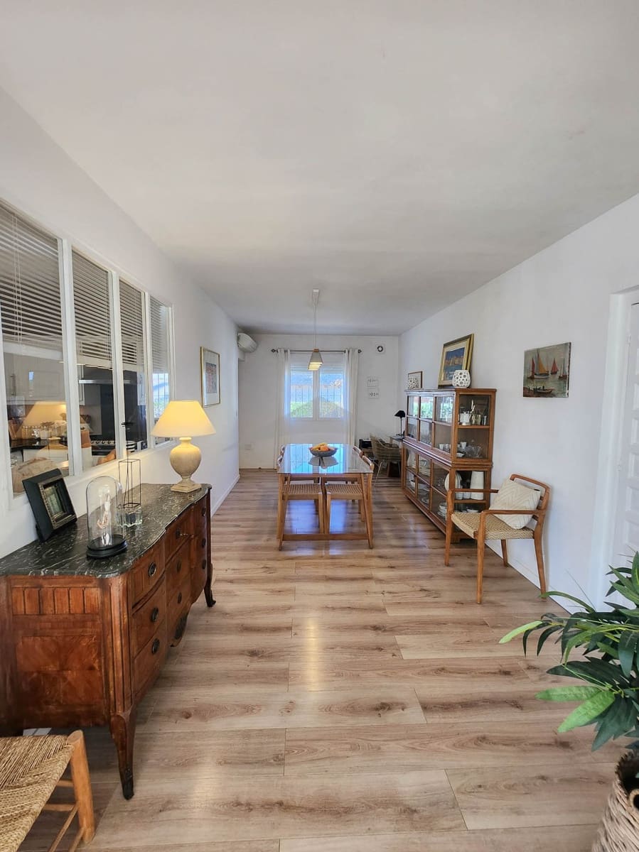 3 makuuhuone Huvila myytävänä paikassa Moraira mukana uima-altaan - 740 000 € (Ref: 9603052)