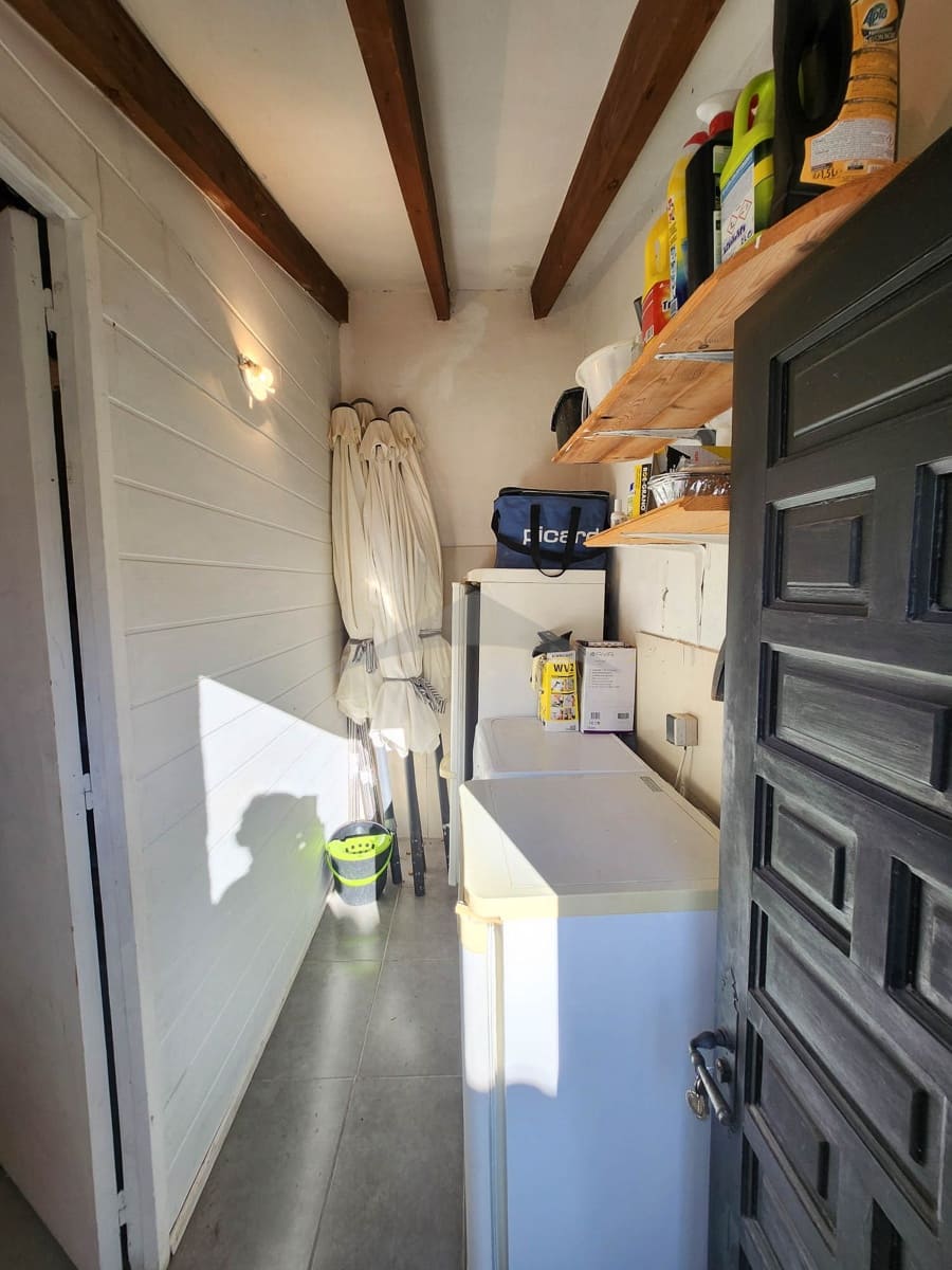 3 makuuhuone Huvila myytävänä paikassa Moraira mukana uima-altaan - 740 000 € (Ref: 9603052)