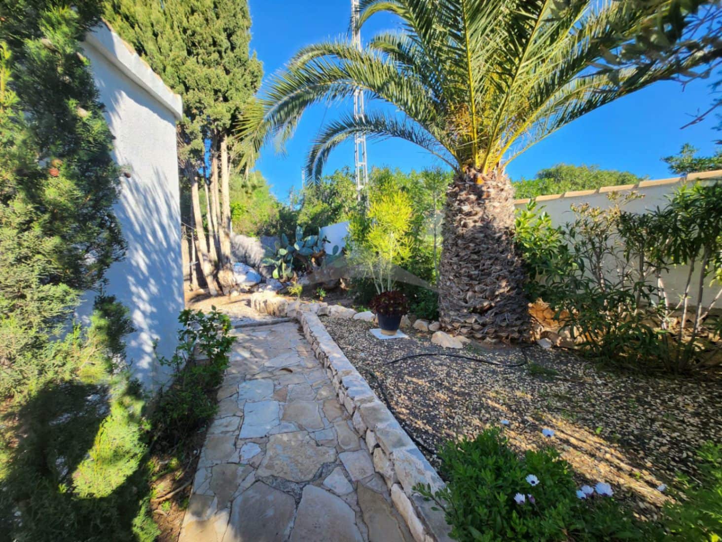 3 makuuhuone Huvila myytävänä paikassa Moraira mukana uima-altaan - 740 000 € (Ref: 9603052)