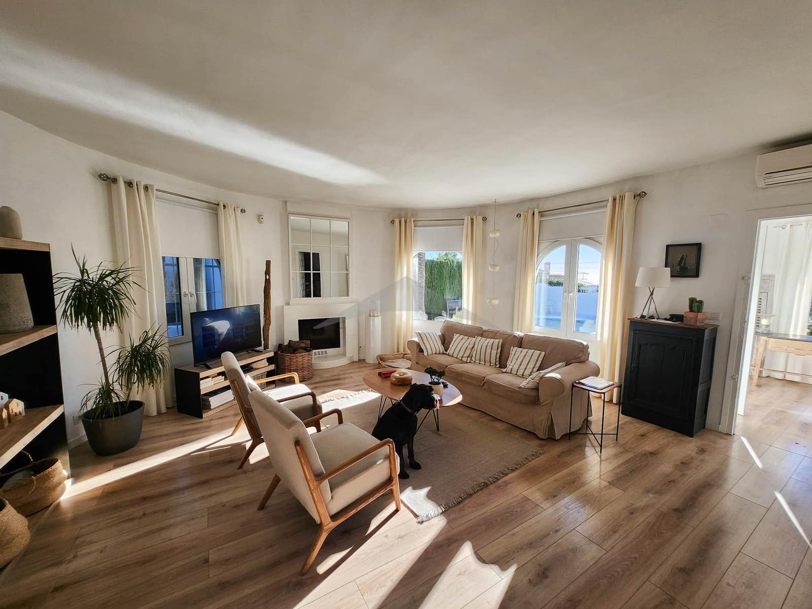 3 makuuhuone Huvila myytävänä paikassa Moraira mukana uima-altaan - 740 000 € (Ref: 9603052)