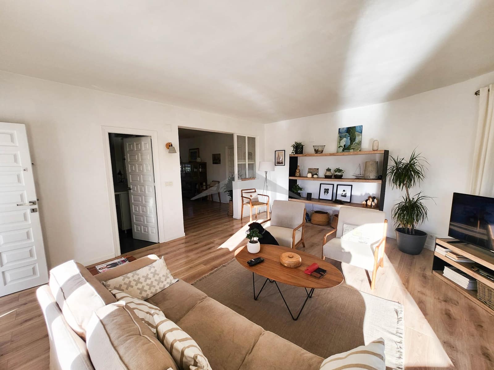 3 makuuhuone Huvila myytävänä paikassa Moraira mukana uima-altaan - 740 000 € (Ref: 9603052)