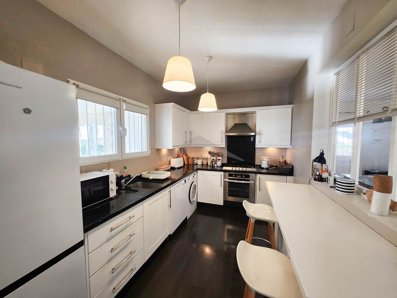 3 makuuhuone Huvila myytävänä paikassa Moraira mukana uima-altaan - 740 000 € (Ref: 9603052)