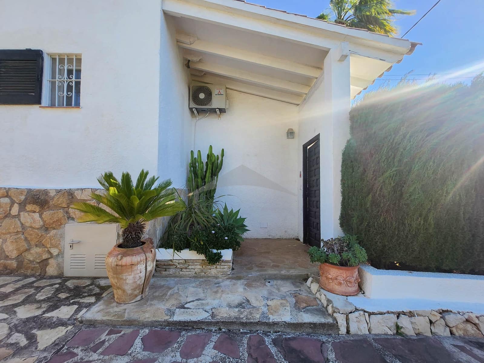 3 makuuhuone Huvila myytävänä paikassa Moraira mukana uima-altaan - 740 000 € (Ref: 9603052)