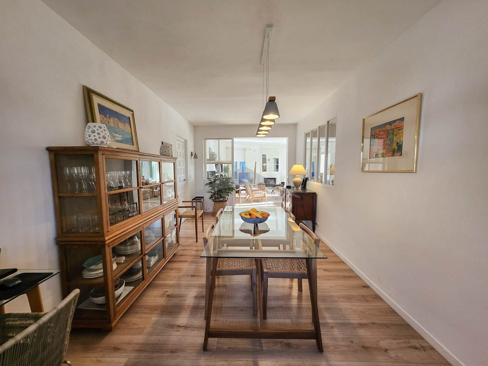 3 makuuhuone Huvila myytävänä paikassa Moraira mukana uima-altaan - 740 000 € (Ref: 9603052)