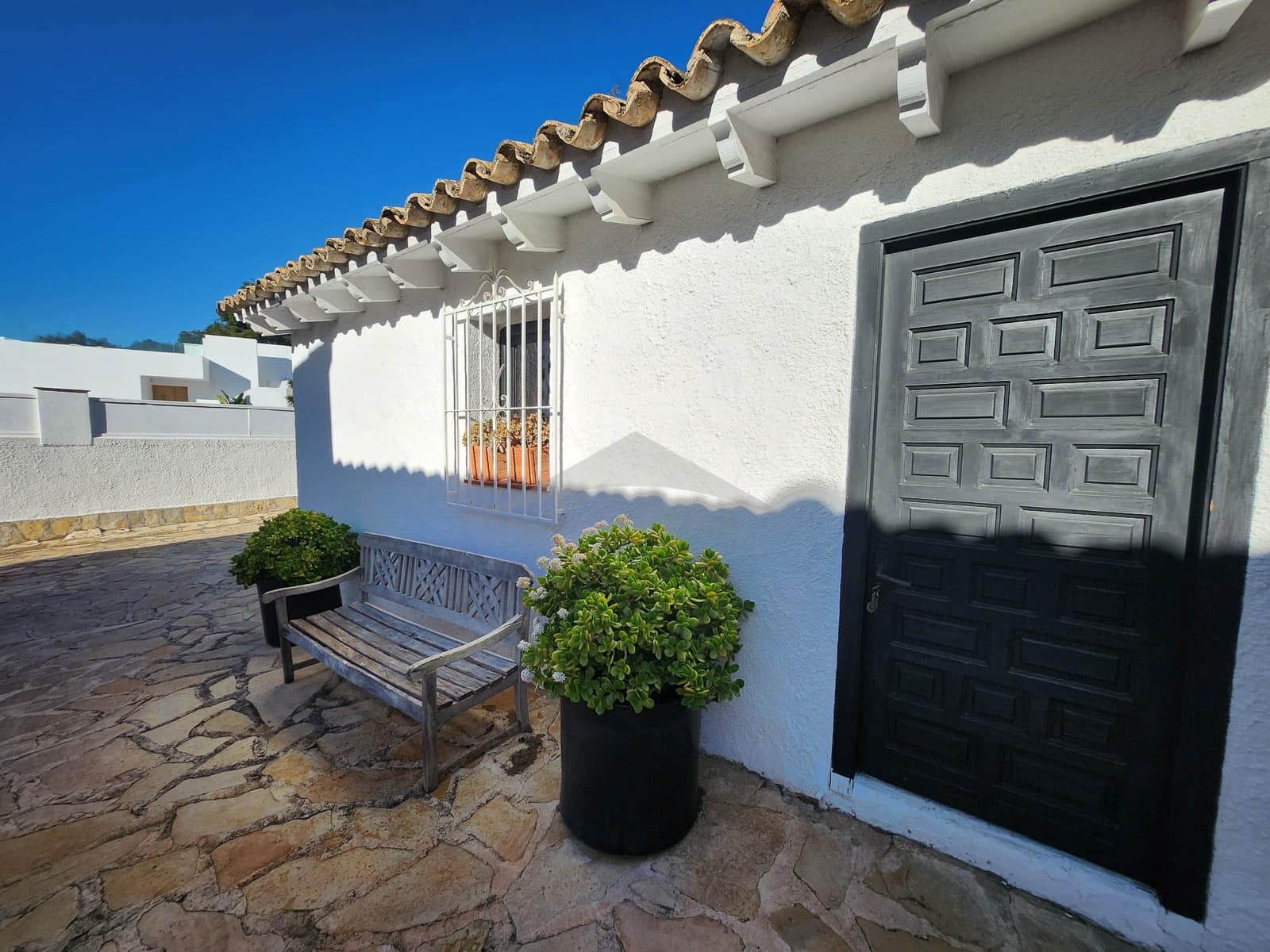 3 makuuhuone Huvila myytävänä paikassa Moraira mukana uima-altaan - 740 000 € (Ref: 9603052)