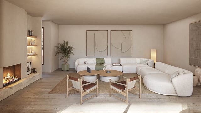 3 chambre Villa/Maison à vendre à Benissa - 1 750 000 € (Ref: 9609968)