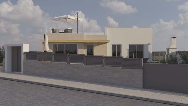 3 sypialnia Willa na sprzedaż w Polop - 585 000 € (Ref: 9609971)