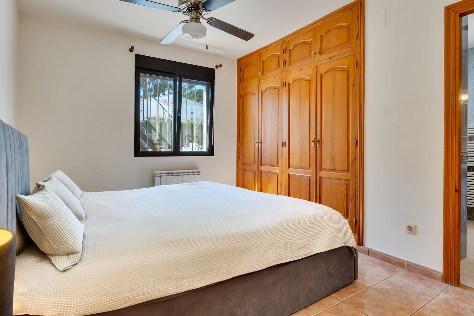 Chalet de 5 habitaciones en Moraira en venta con piscina garaje - 980.000 € (Ref: 9610209)