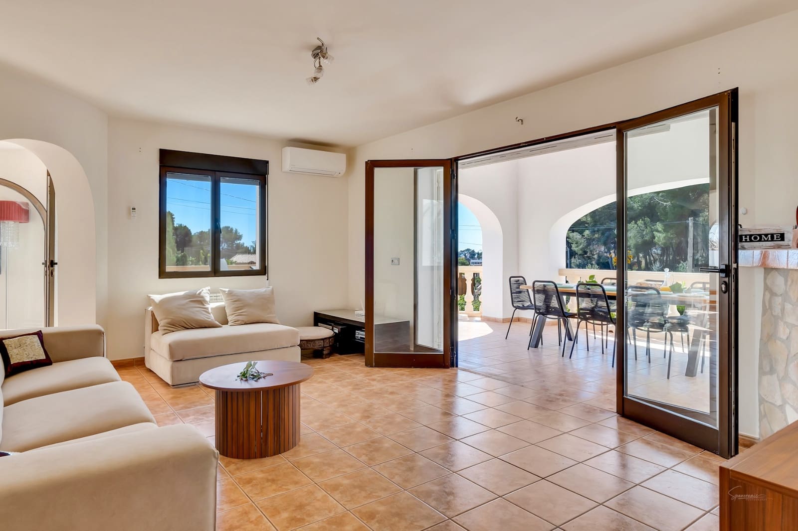 Chalet de 5 habitaciones en Moraira en venta con piscina garaje - 980.000 € (Ref: 9610209)