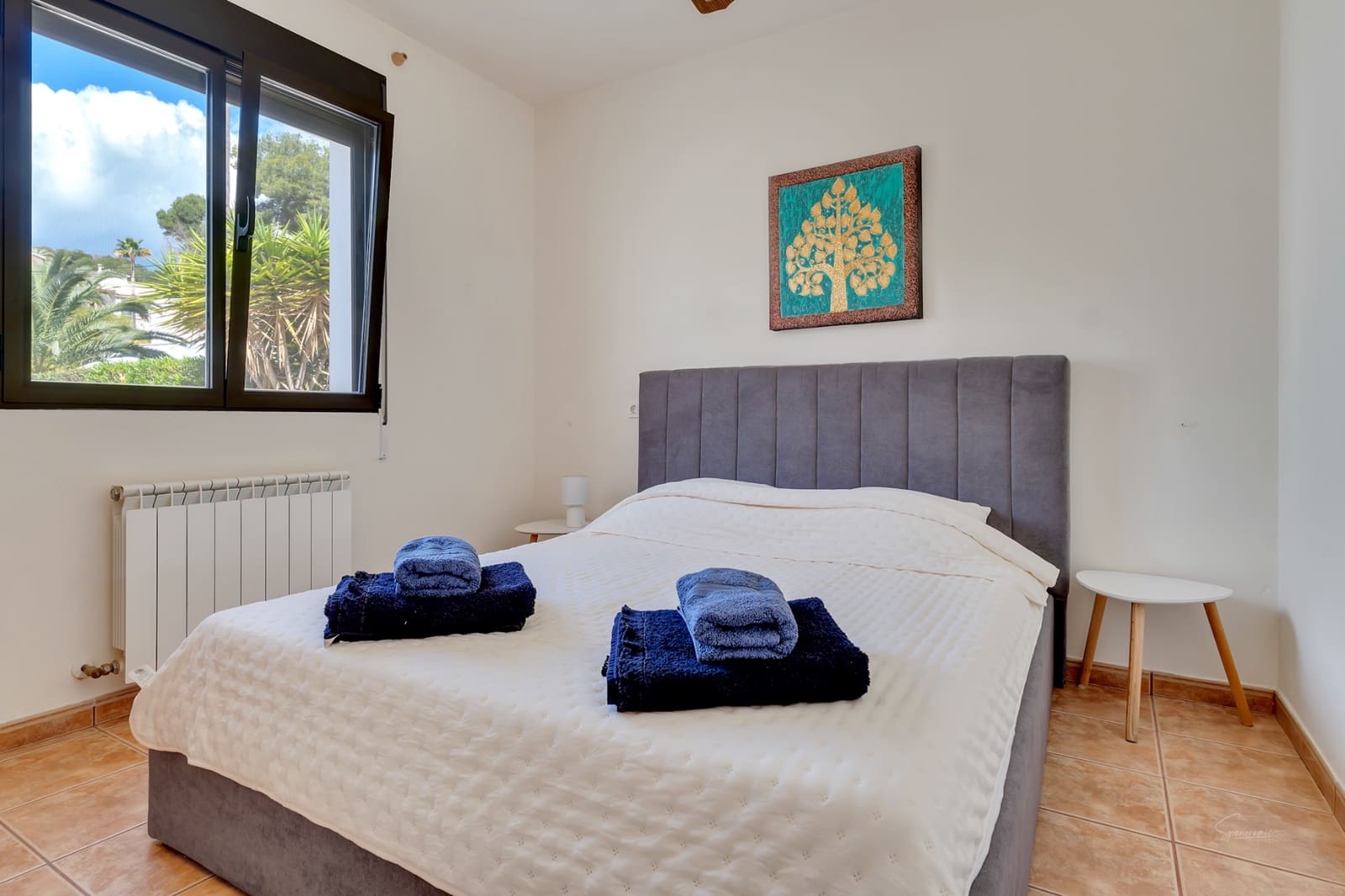 Chalet de 5 habitaciones en Moraira en venta con piscina garaje - 980.000 € (Ref: 9610209)