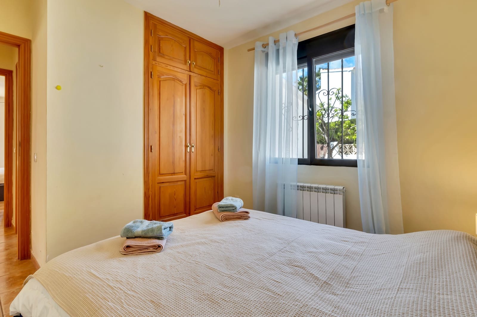 Chalet de 5 habitaciones en Moraira en venta con piscina garaje - 980.000 € (Ref: 9610209)