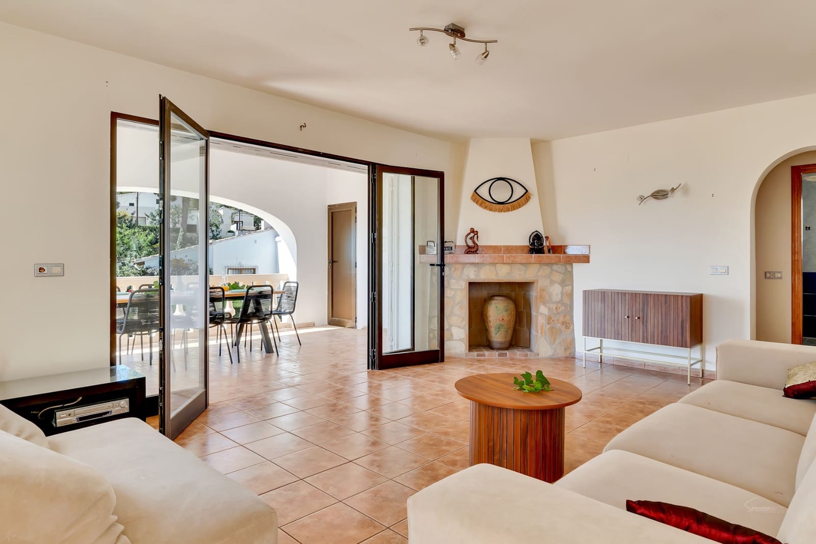 Chalet de 5 habitaciones en Moraira en venta con piscina garaje - 980.000 € (Ref: 9610209)