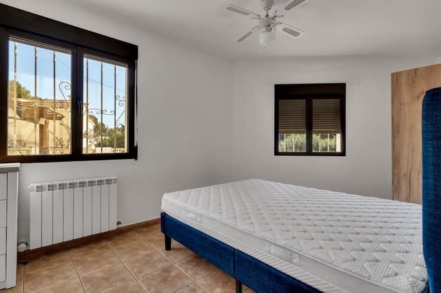 5 chambre Villa/Maison à vendre à Moraira, Teulada-Moraira avec piscine garage - 980 000 € (Ref: 9610209)