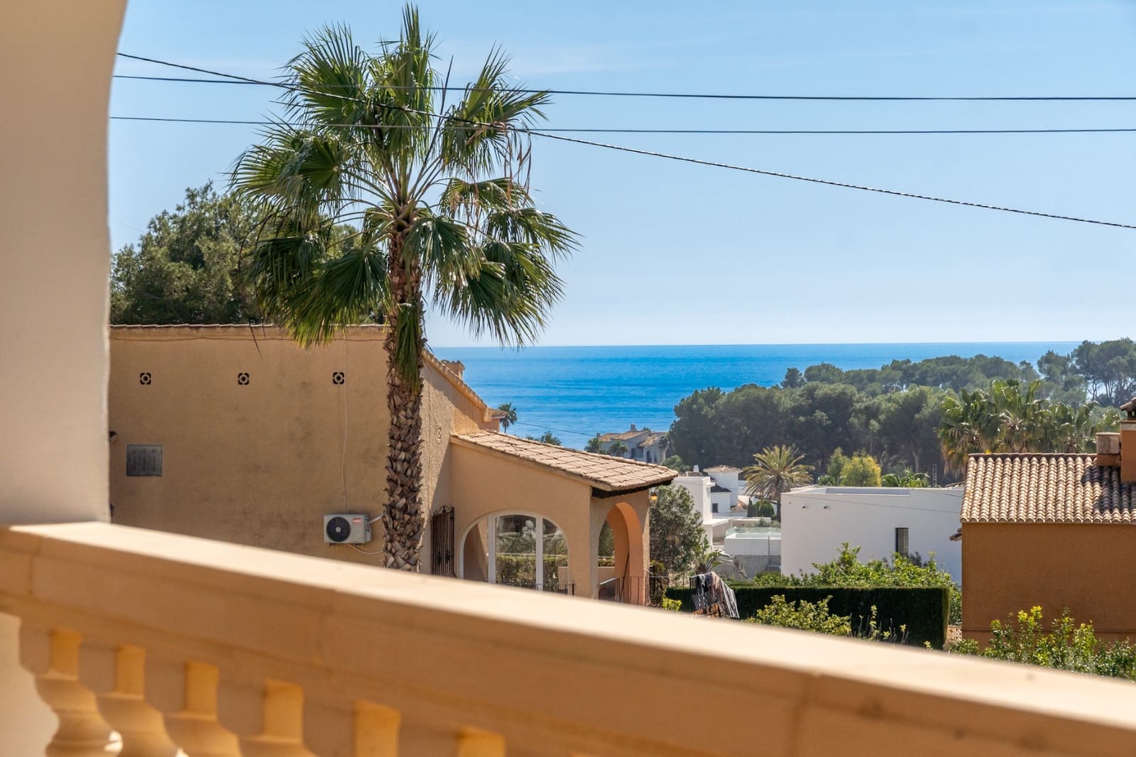 5 bedroom Villa for sale in Moraira with pool garage - € 980,000 (Ref: 9610209)