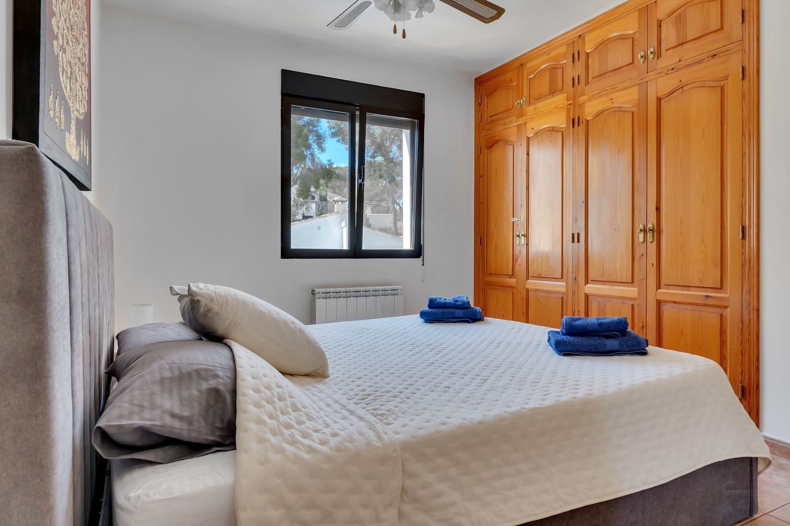 5 bedroom Villa for sale in Moraira with pool garage - € 980,000 (Ref: 9610209)