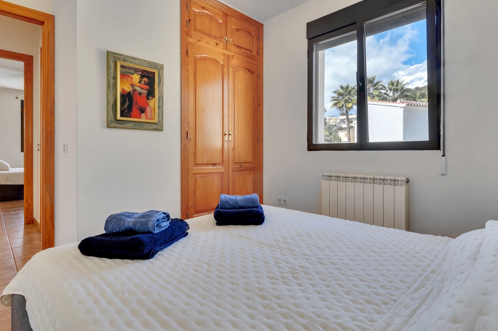 5 bedroom Villa for sale in Moraira with pool garage - € 980,000 (Ref: 9610209)