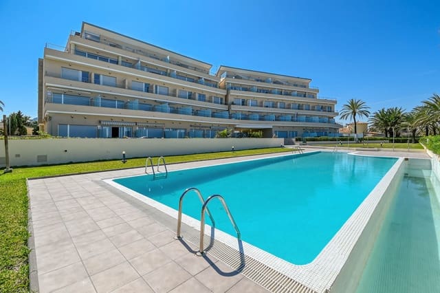 3 slaapkamer Appartement te koop in Devessa - Monte Pego, Dénia - € 570.000 (Ref: 9612040)