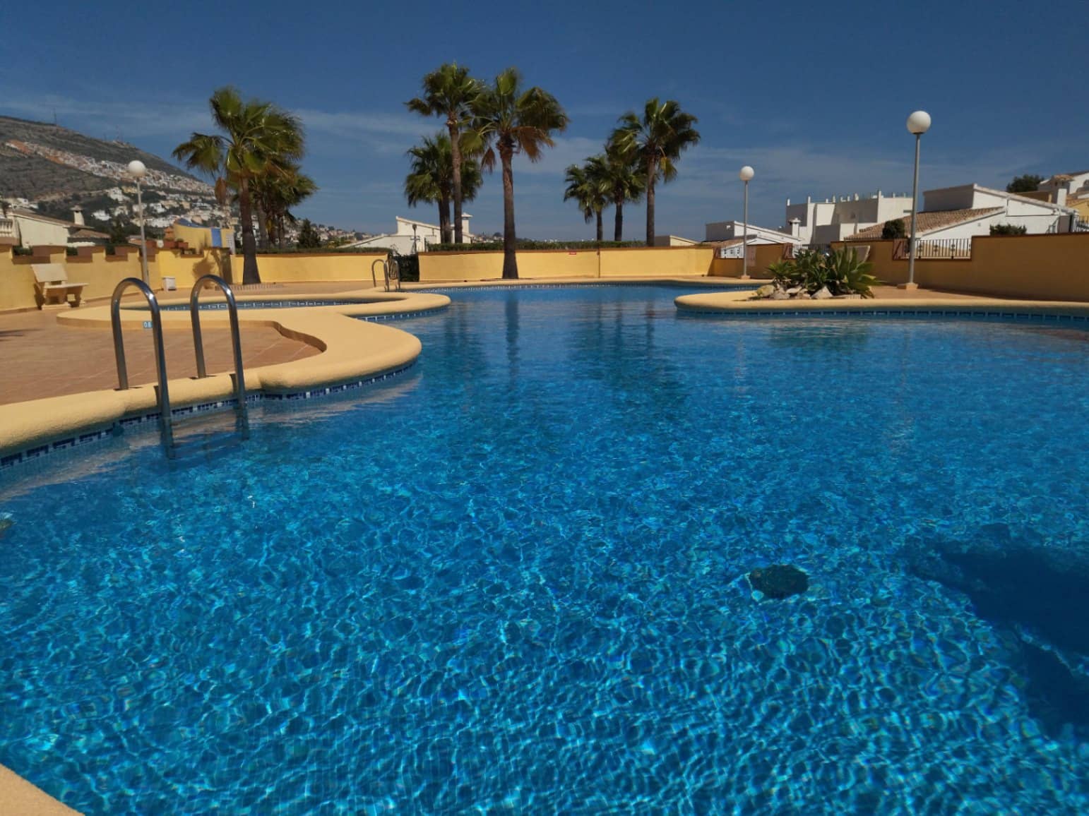 2 quarto Moradia para venda em Benitachell / Benitatxell com piscina - 380 000 € (Ref: 9614087)