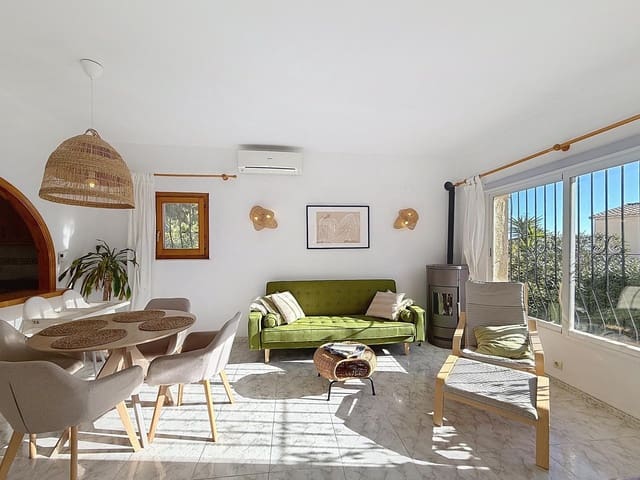 2 quarto Moradia para venda em Benitachell / Benitatxell com piscina - 380 000 € (Ref: 9614087)