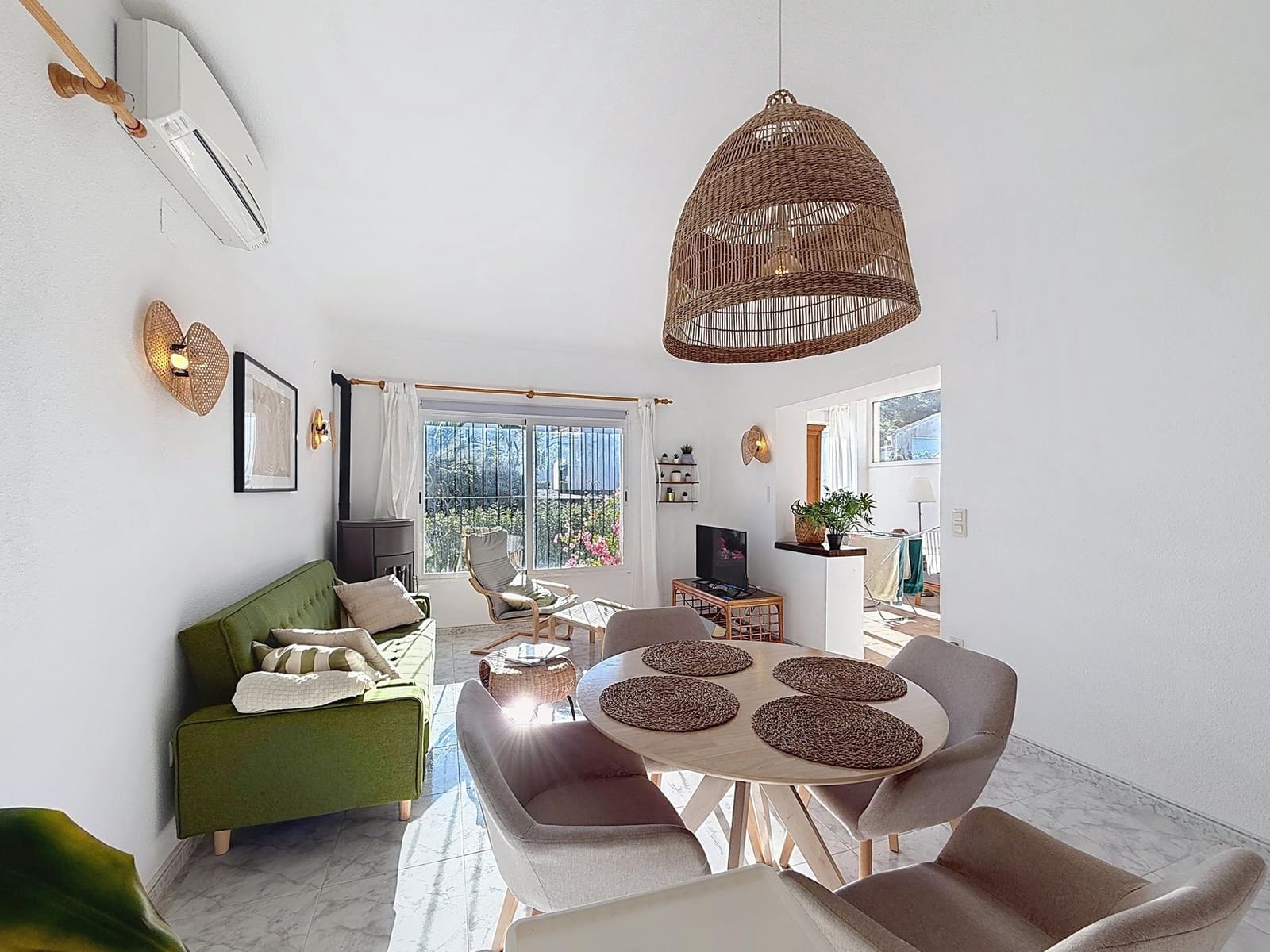 2 quarto Moradia para venda em Benitachell / Benitatxell com piscina - 380 000 € (Ref: 9614087)