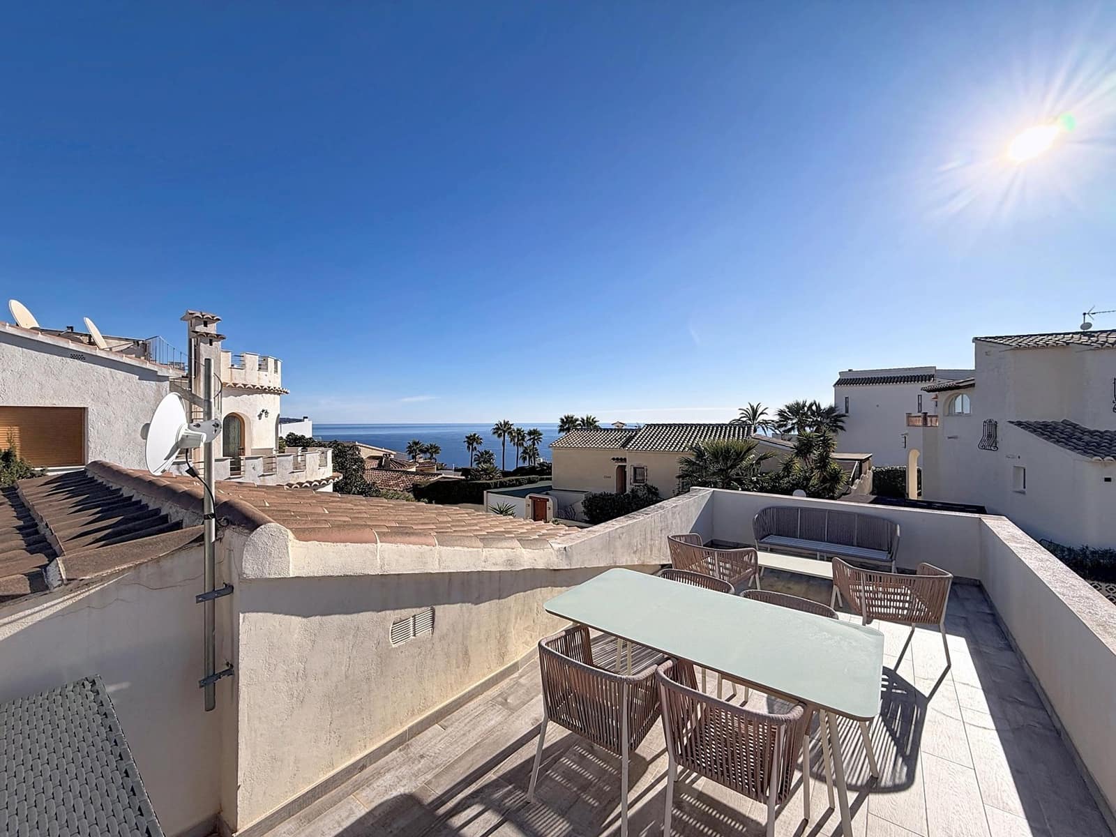 2 quarto Moradia para venda em Benitachell / Benitatxell com piscina - 380 000 € (Ref: 9614087)