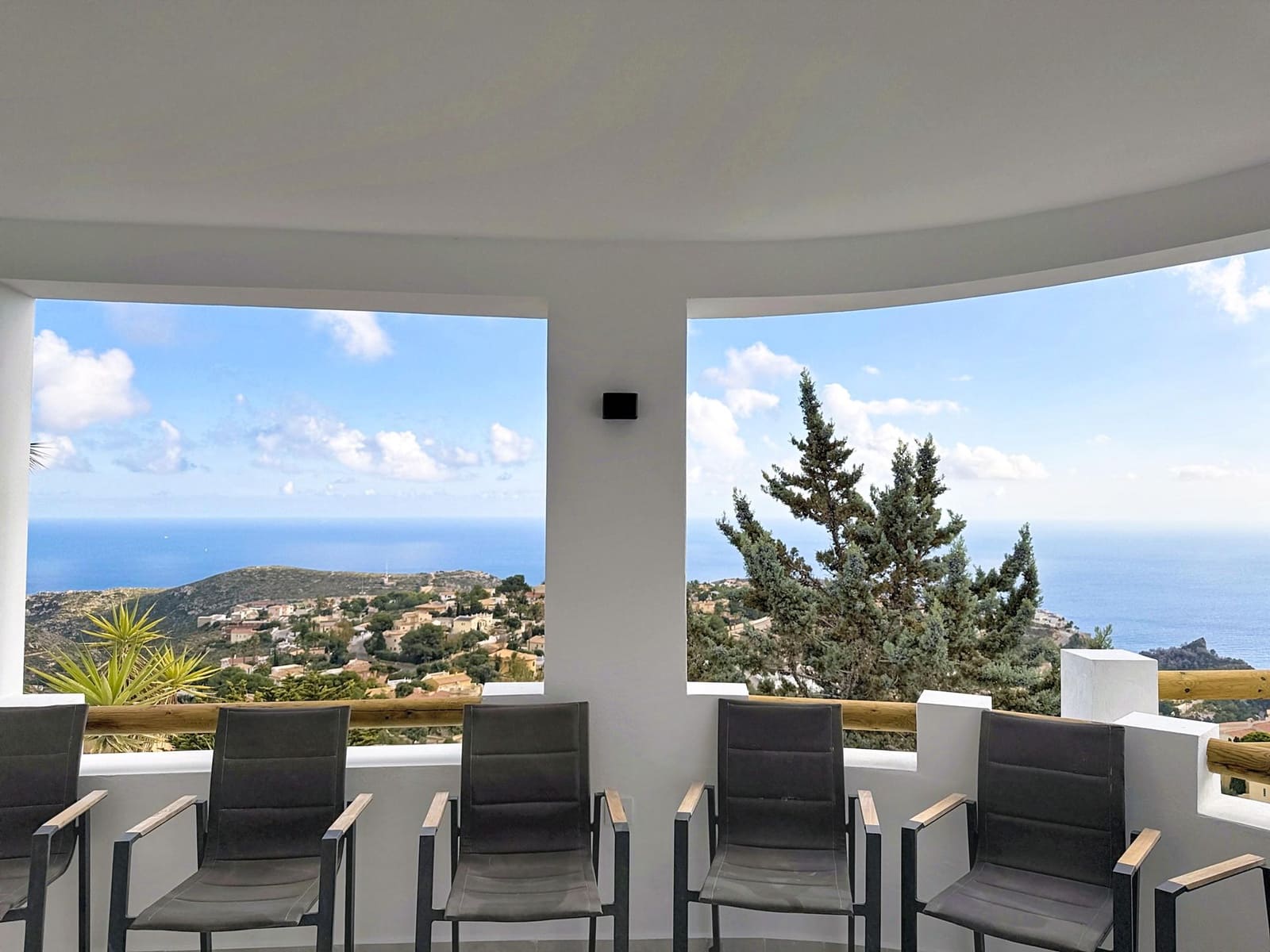 Chalet de 5 habitaciones en Benitachell / Benitatxell en venta con piscina - 1.700.000 € (Ref: 9614088)