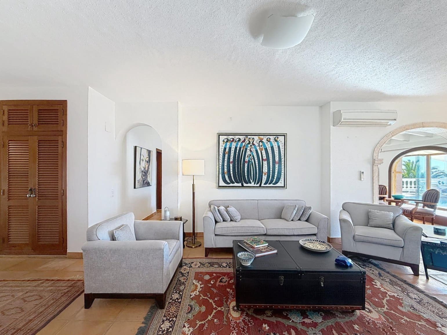 4 bedroom Villa for sale in Benitachell / Benitatxell with pool - € 2,350,000 (Ref: 9614090)