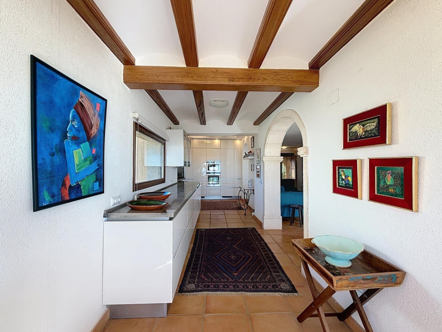 4 bedroom Villa for sale in Benitachell / Benitatxell with pool - € 2,350,000 (Ref: 9614090)