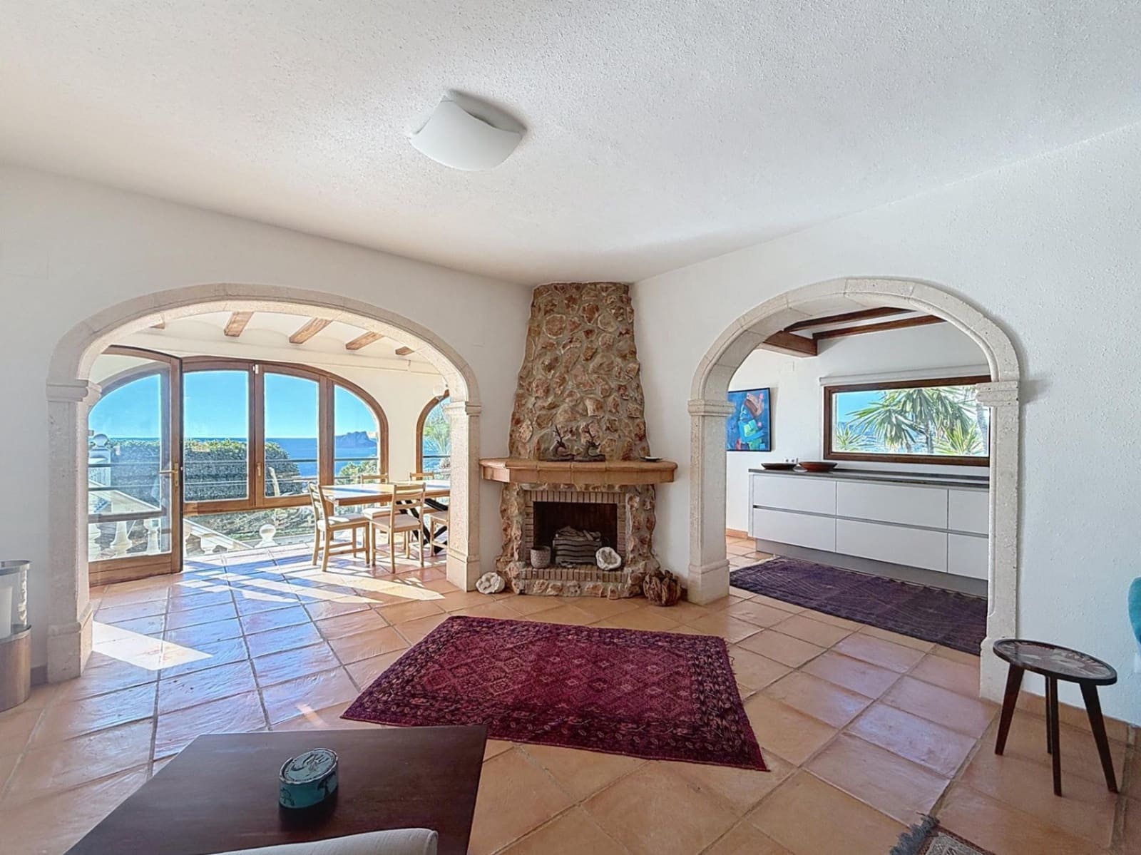 4 bedroom Villa for sale in Benitachell / Benitatxell with pool - € 2,350,000 (Ref: 9614090)