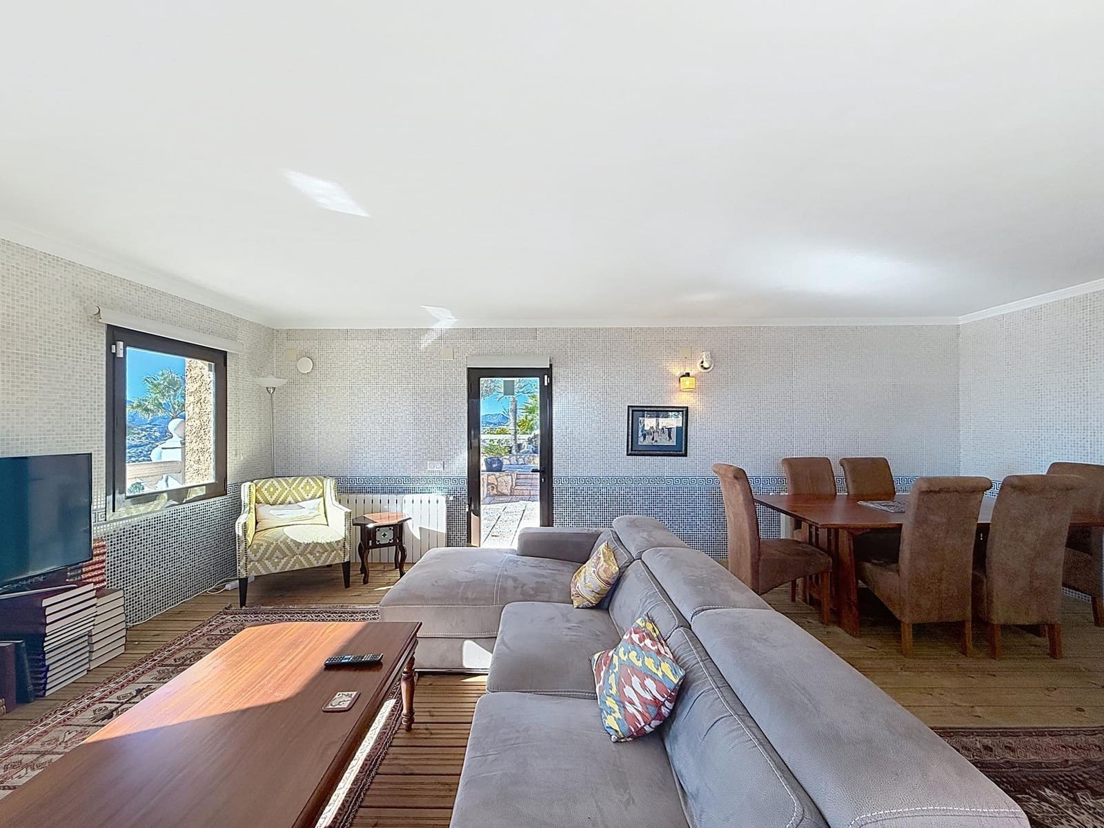 4 bedroom Villa for sale in Benitachell / Benitatxell with pool - € 2,350,000 (Ref: 9614090)