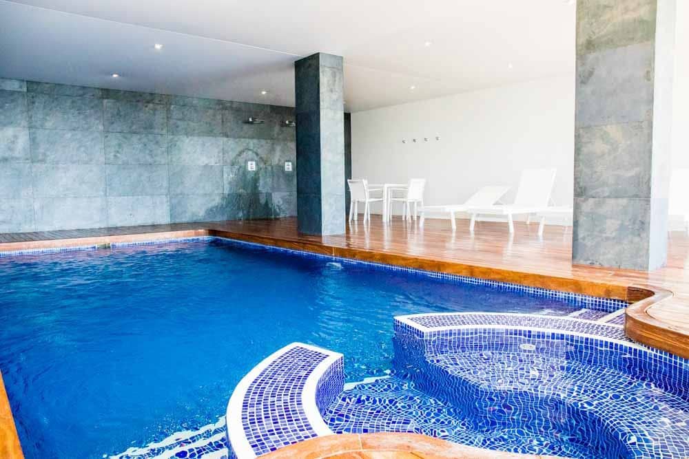 Apartamento de 3 habitaciones en Benitachell / Benitatxell en venta con piscina - 750.000 € (Ref: 9618101)