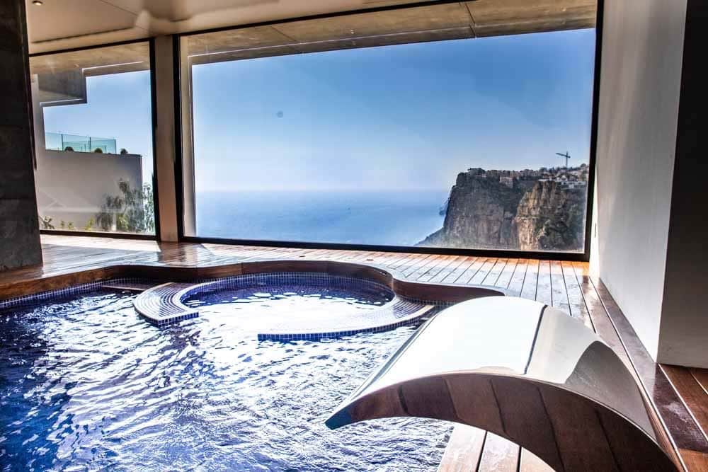 Apartamento de 3 habitaciones en Benitachell / Benitatxell en venta con piscina - 750.000 € (Ref: 9618101)