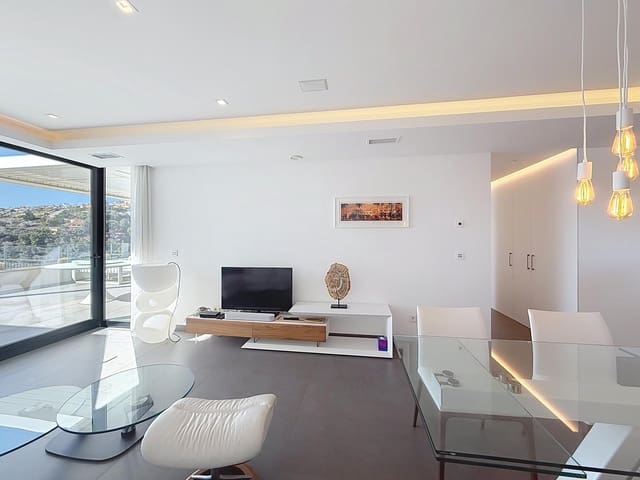 Apartamento de 3 habitaciones en Benitachell / Benitatxell en venta con piscina - 750.000 € (Ref: 9618101)