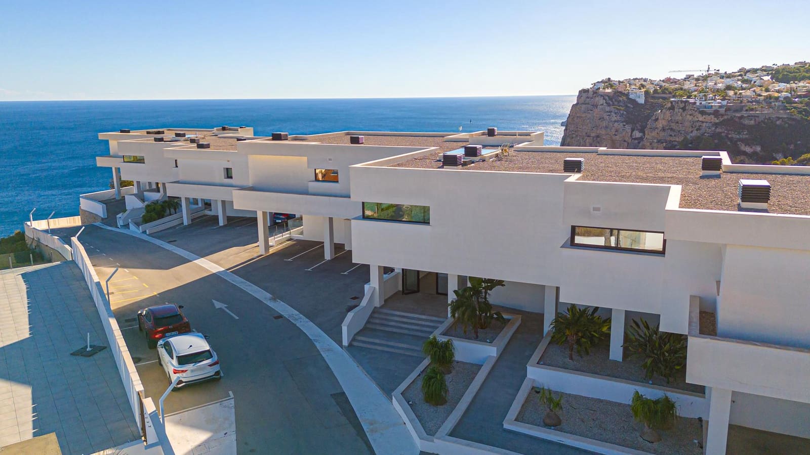 Apartamento de 3 habitaciones en Benitachell / Benitatxell en venta con piscina - 750.000 € (Ref: 9618101)