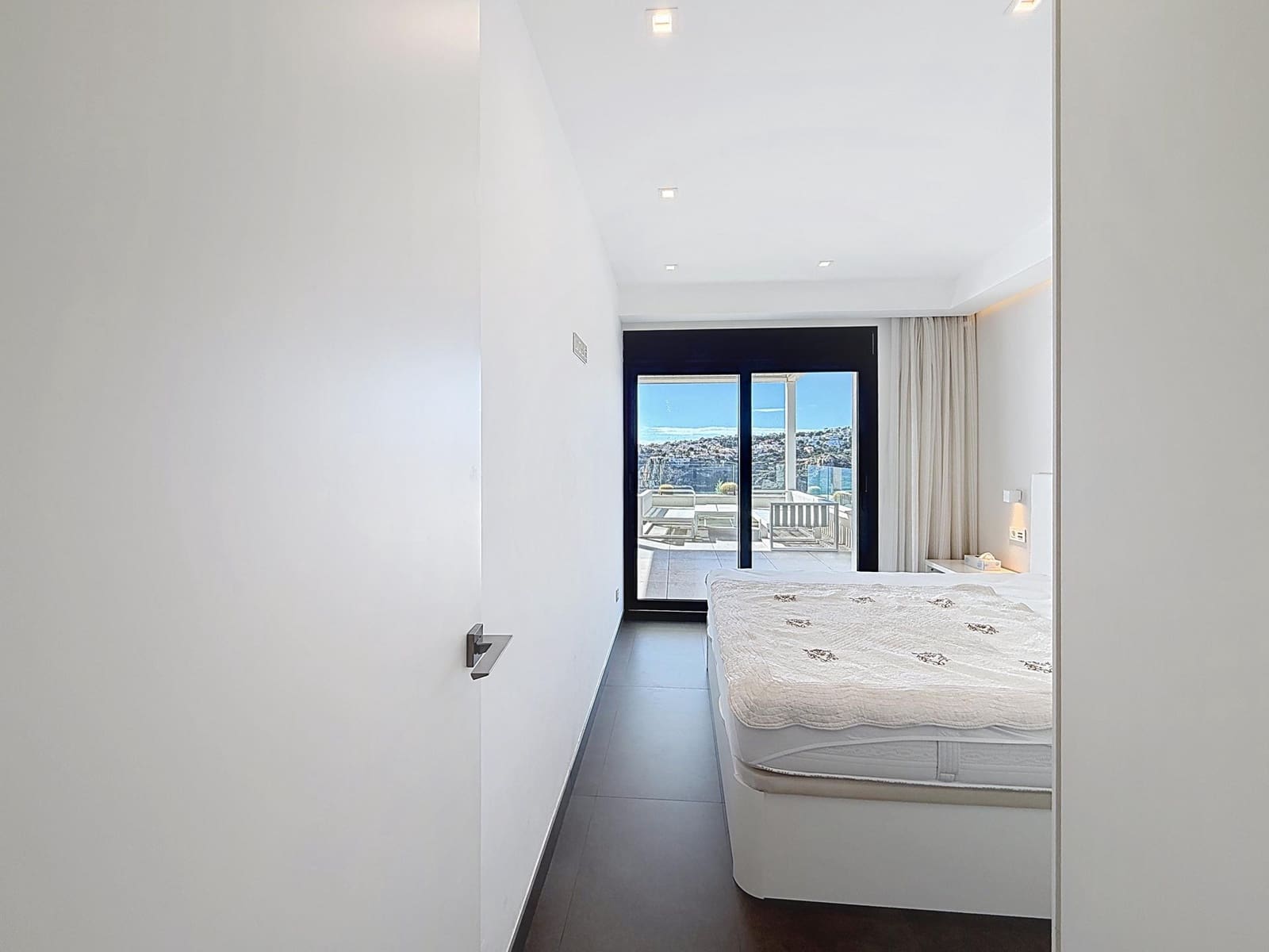 Apartamento de 3 habitaciones en Benitachell / Benitatxell en venta con piscina - 750.000 € (Ref: 9618101)