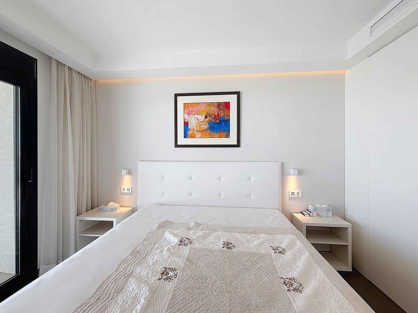 Apartamento de 3 habitaciones en Benitachell / Benitatxell en venta con piscina - 750.000 € (Ref: 9618101)