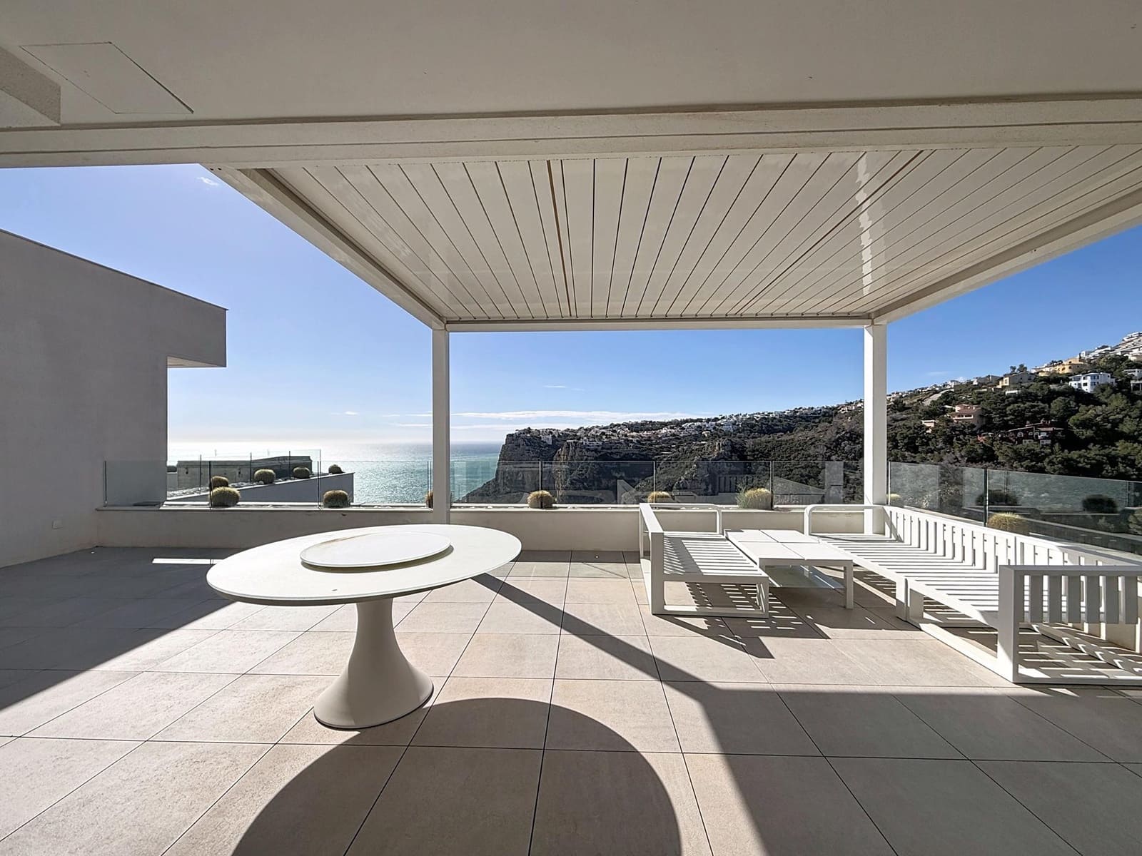 Apartamento de 3 habitaciones en Benitachell / Benitatxell en venta con piscina - 750.000 € (Ref: 9618101)