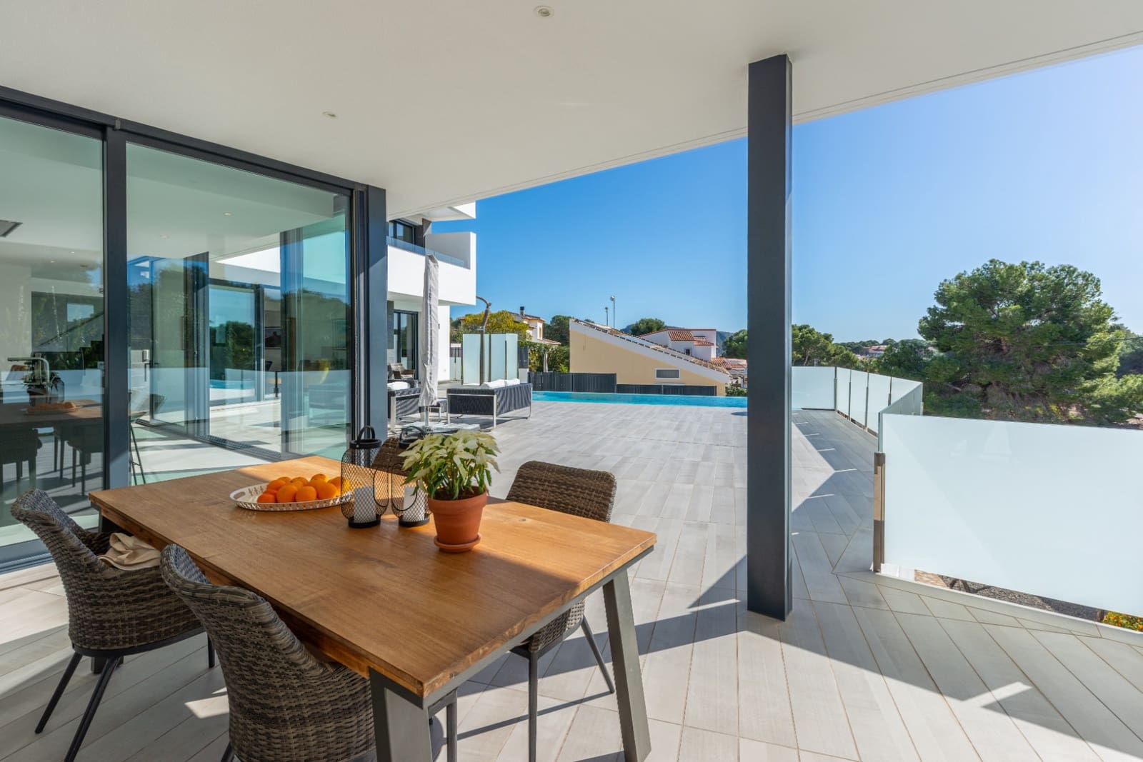 4 slaapkamer Villa te koop in Moraira met zwembad - € 1.900.000 (Ref: 9622751)