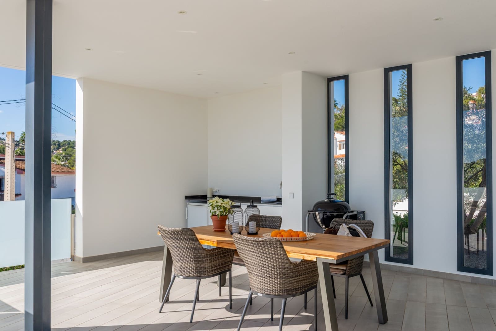 4 slaapkamer Villa te koop in Moraira met zwembad - € 1.900.000 (Ref: 9622751)