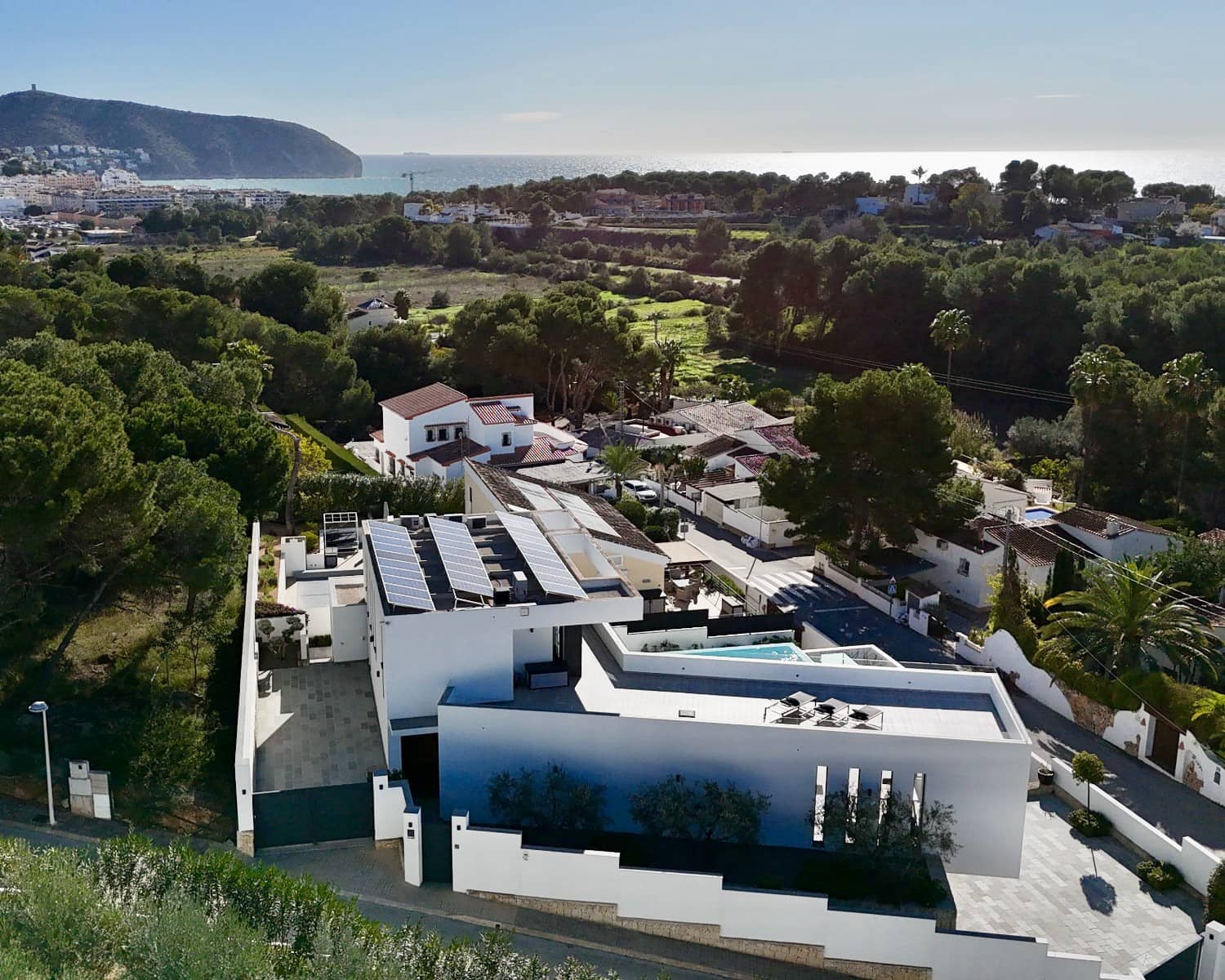 4 slaapkamer Villa te koop in Moraira met zwembad - € 1.900.000 (Ref: 9622751)